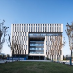 浙江海盐职教中心 / 同济大学建筑设计研究院（集团）有限公司