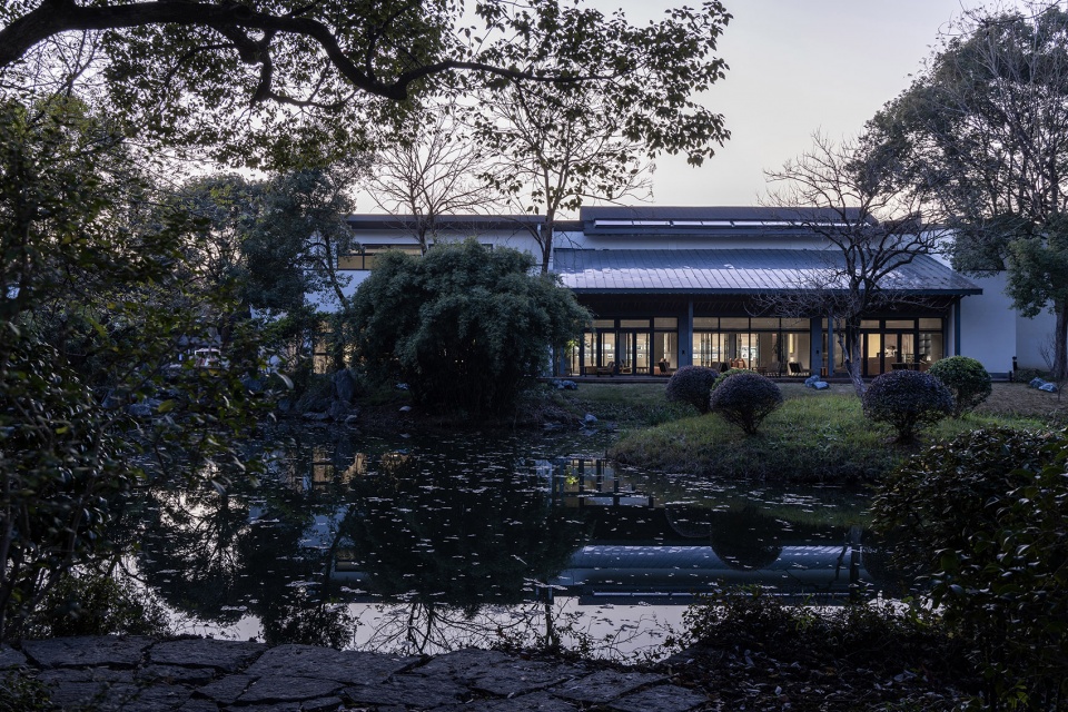 cai zhizhong art museum by caadi hangzhou ssdesign