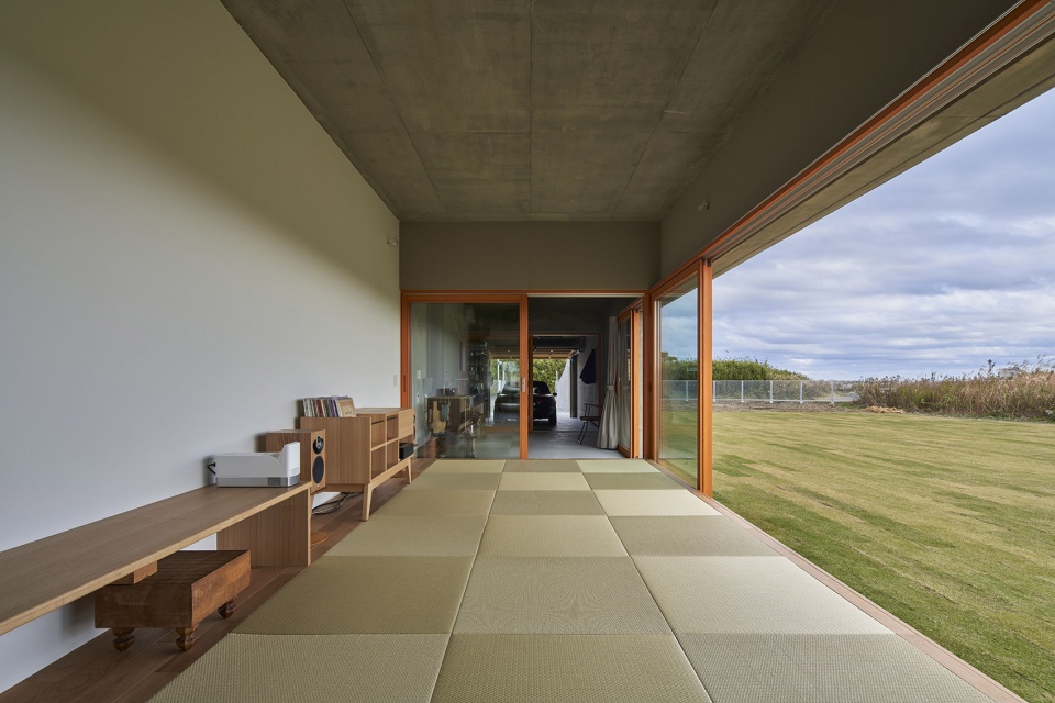 isumi villa by takeshi hosaka architects