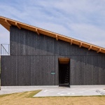 Kugami日落咖啡厅及画廊，日本 / REPLUS Co., Ltd.