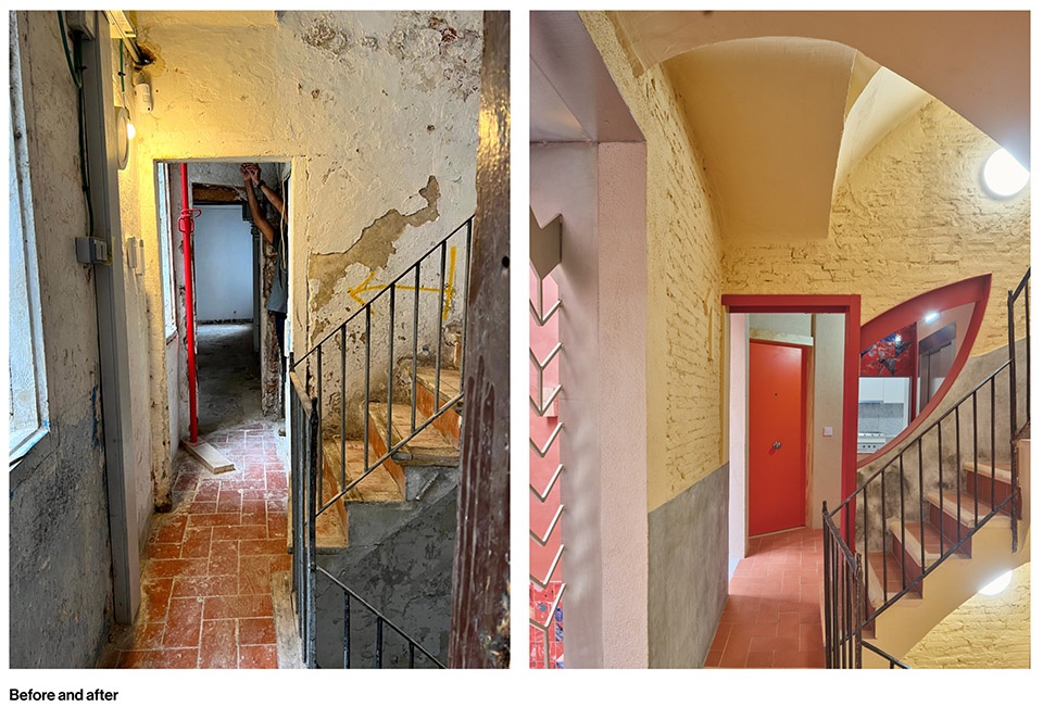 lady raval social housing by mias architects