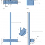 凯旋坊工作室改造，上海 / 尺厘设计工作室