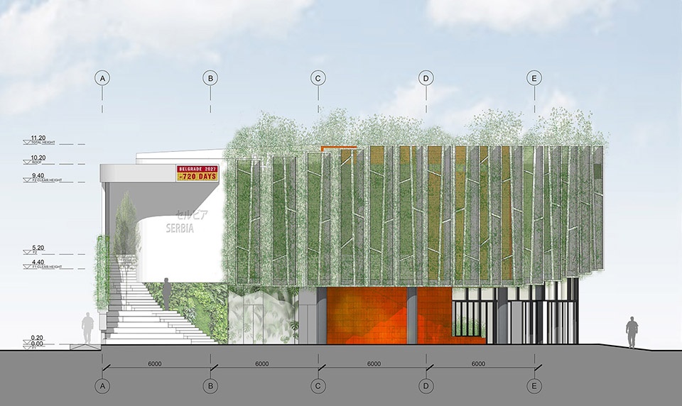 serbia pavilion expo 2025 osaka by aleatek studio completed