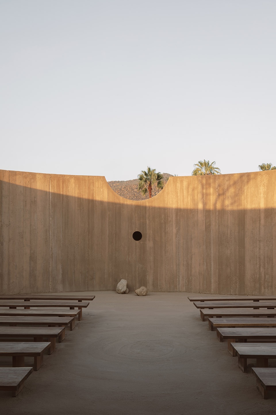 spiritual enclosure by ruben valdez