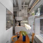 swing by面包店，广州 / 氹边建筑工作室