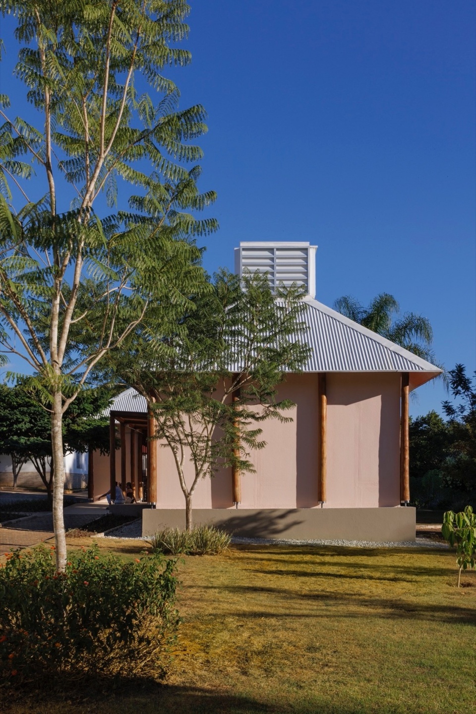 NINHO Joao de Barro Module by BIRI MACh arquitetos