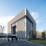 浙江海盐职教中心 / 同济大学建筑设计研究院（集团）有限公司