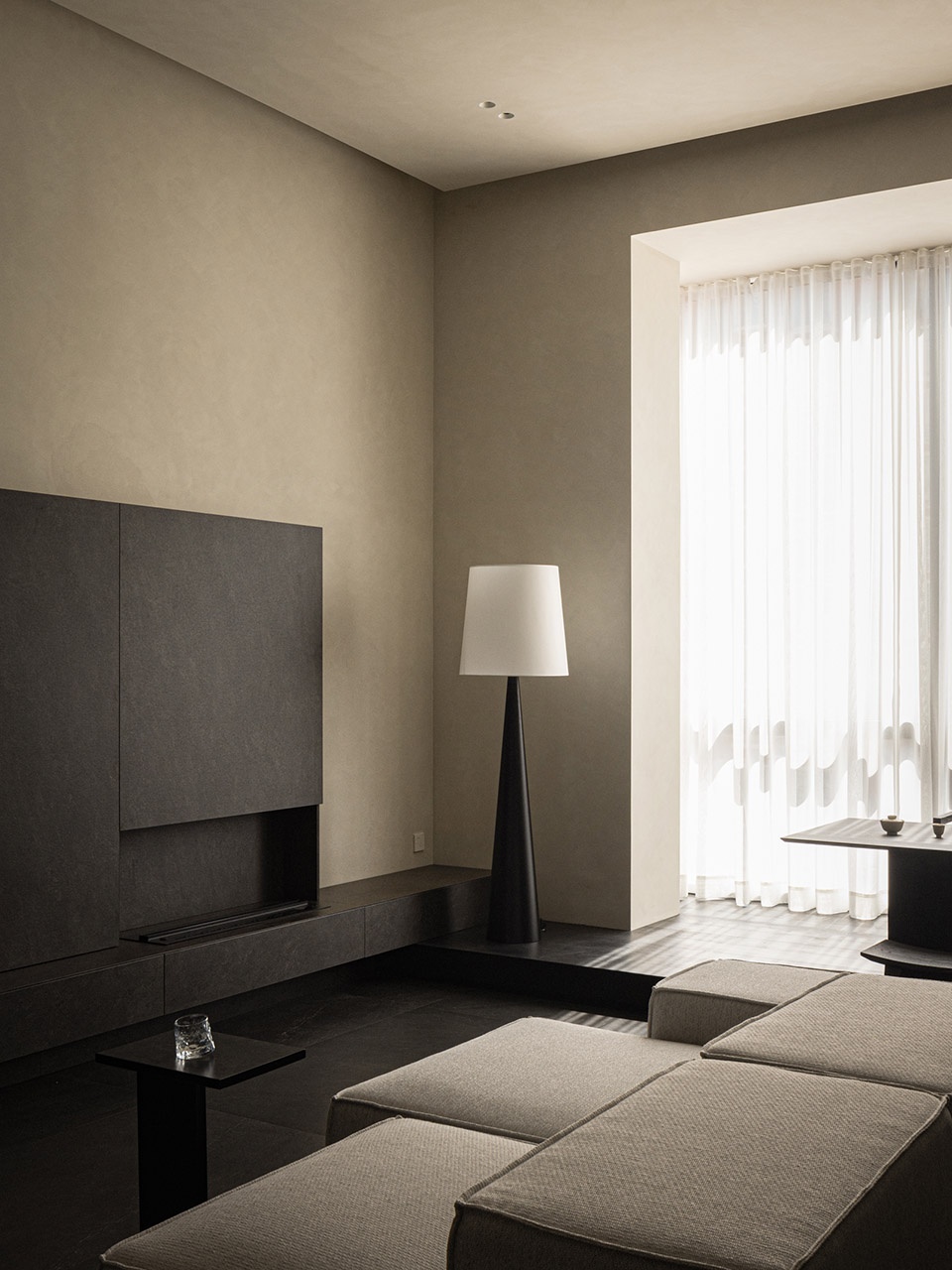 home of silence by underroof shanghai