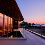 Kugami日落咖啡厅及画廊，日本 / REPLUS Co., Ltd.