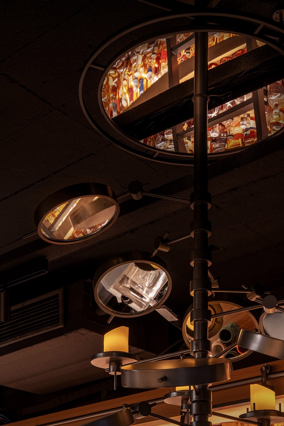 limbo bar by baicai design office