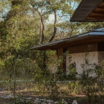Rio Perdido 西侧小屋，哥斯达黎加 / Studio Saxe