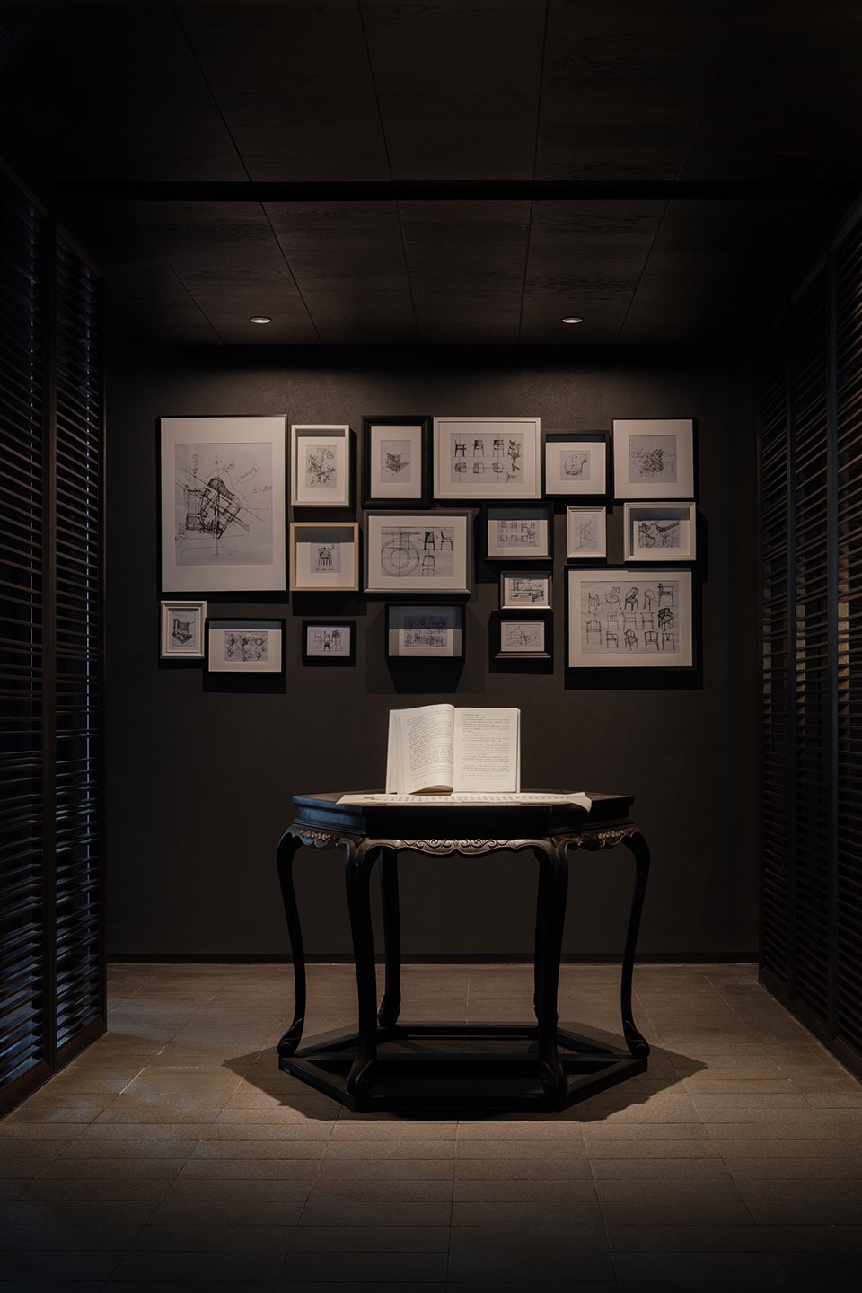 xijianzhou by vhd design agency