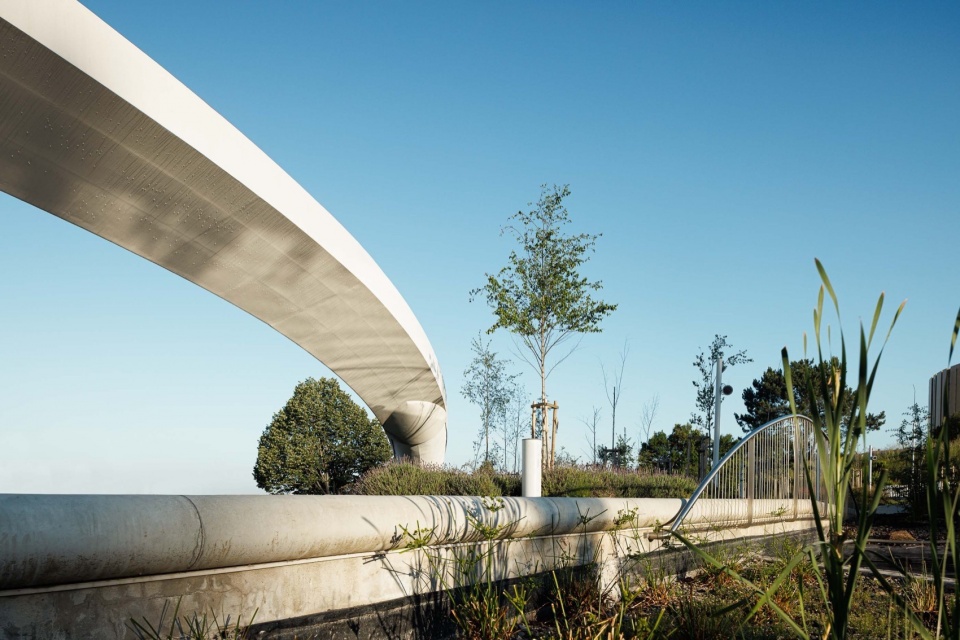Parque Urbano Gondomar by PAULO MERLINI architects