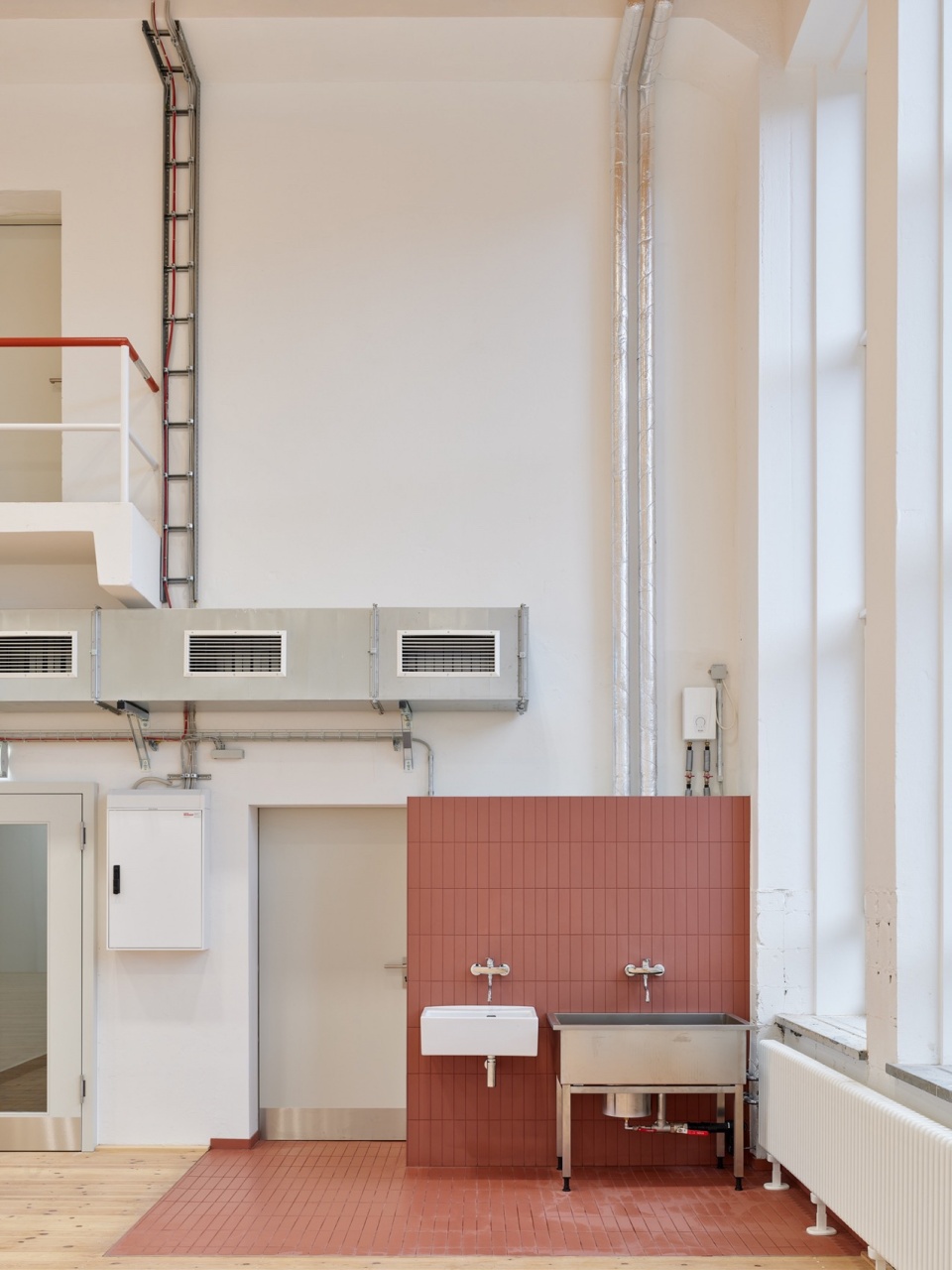 Theater workshops Eisenach by Buro Voigt