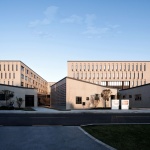 浙江海盐职教中心 / 同济大学建筑设计研究院（集团）有限公司