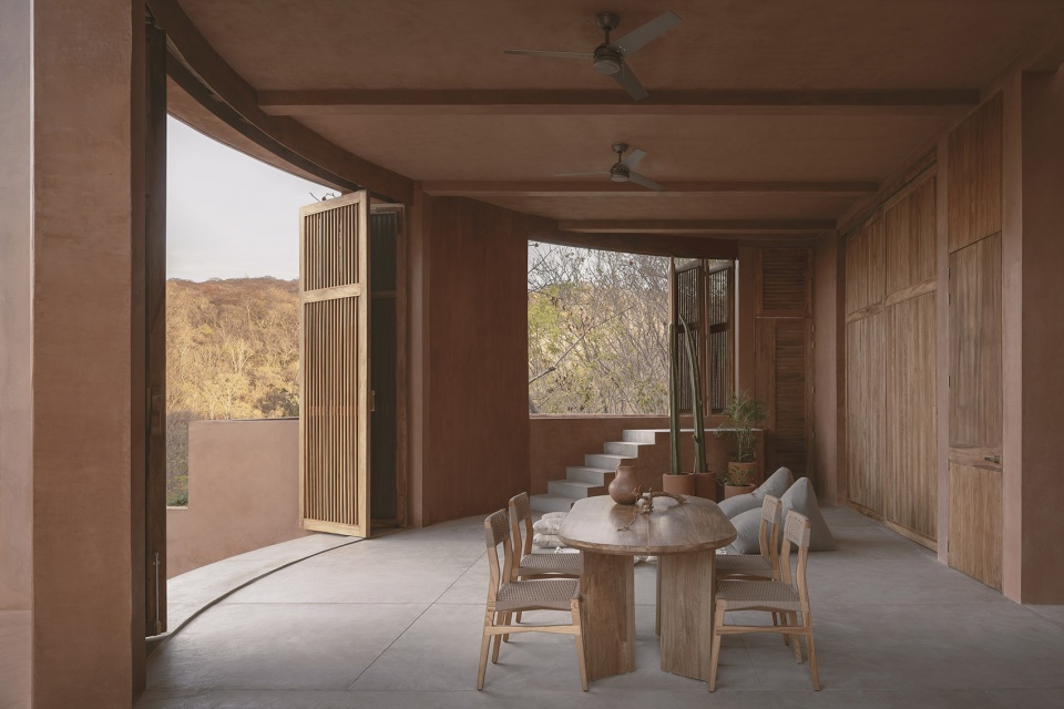 casa tobi by espacio 18 arquitectura