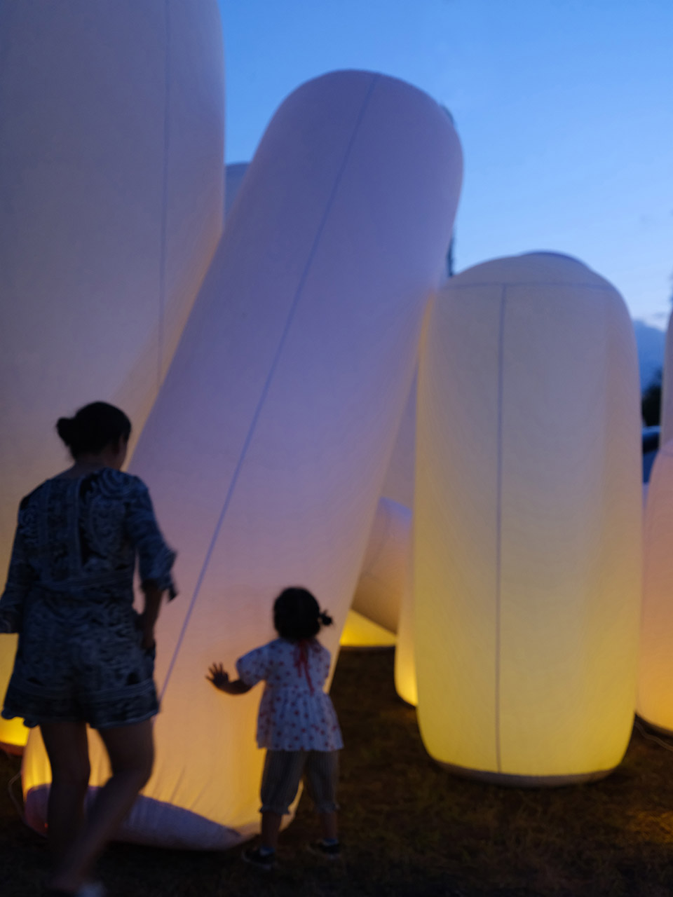 dancing stone forest by wag architects