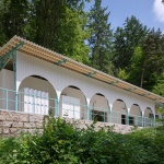 森林泳池，捷克 / Mjölk architekti + Marie Vondráková