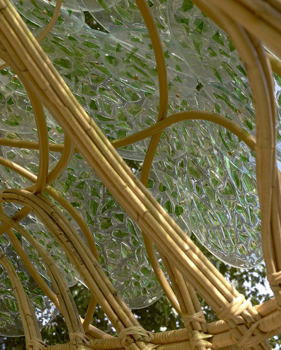 interwoven at the venice biennale 2025 by enter projects asia