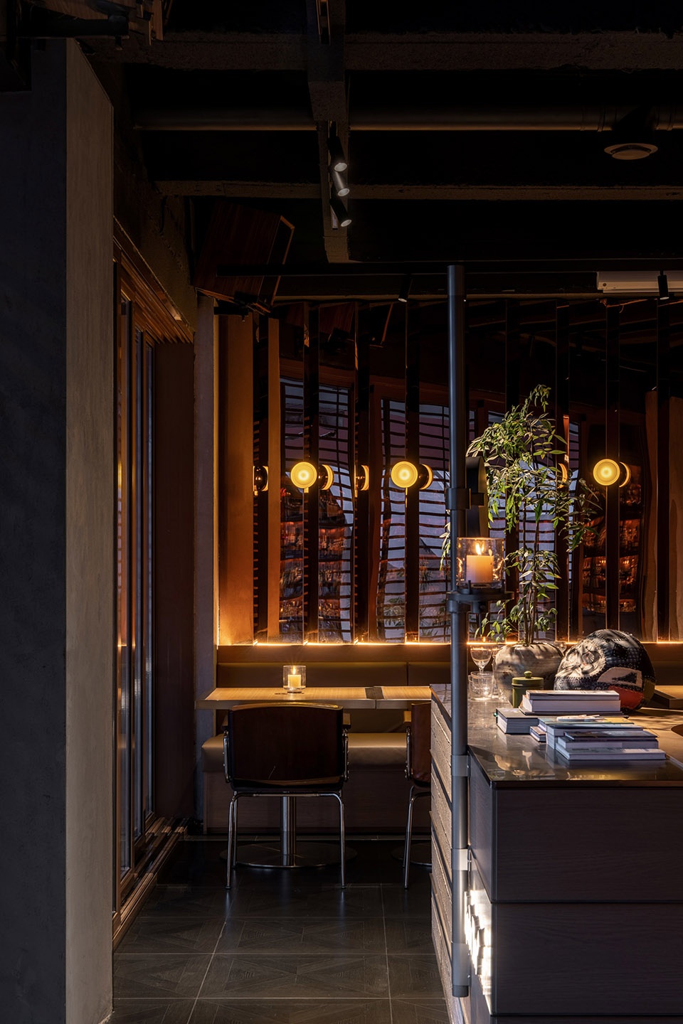limbo bar by baicai design office