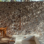 Rio Perdido 西侧小屋，哥斯达黎加 / Studio Saxe