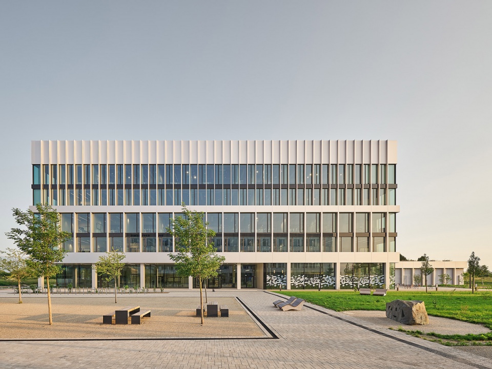 the sap labs munich campus by scope architekten
