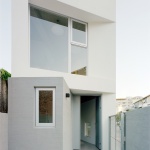 三角宅，中国台湾 / Metrics Architecture Studio