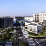浙江海盐职教中心 / 同济大学建筑设计研究院（集团）有限公司