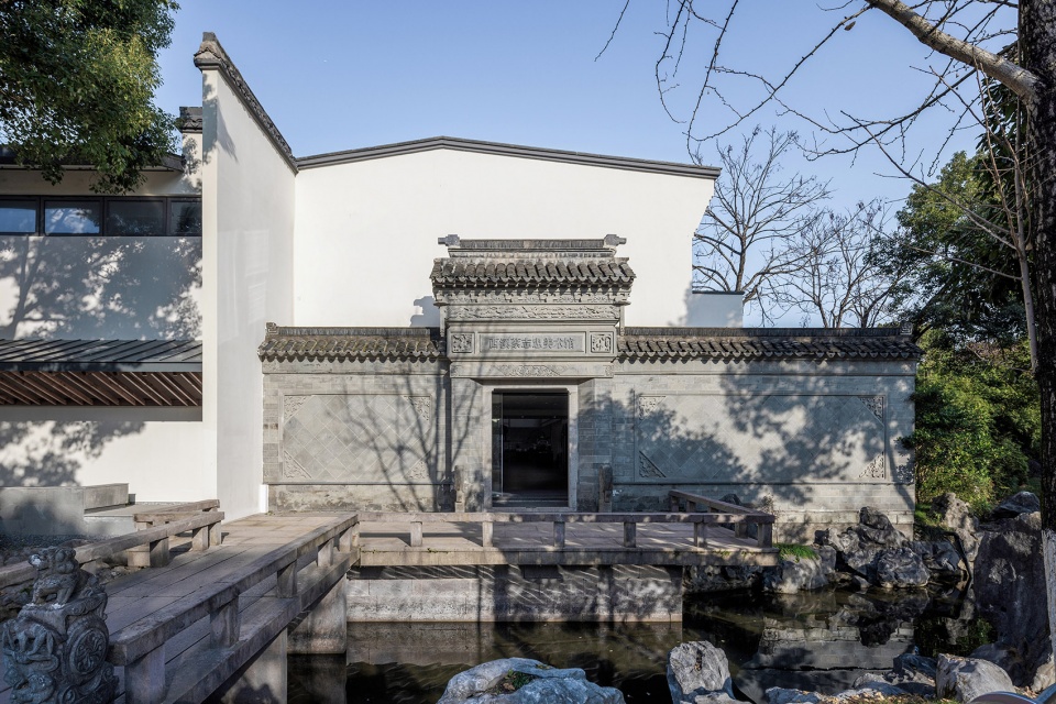 cai zhizhong art museum by caadi hangzhou ssdesign