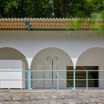 森林泳池，捷克 / Mjölk architekti + Marie Vondráková