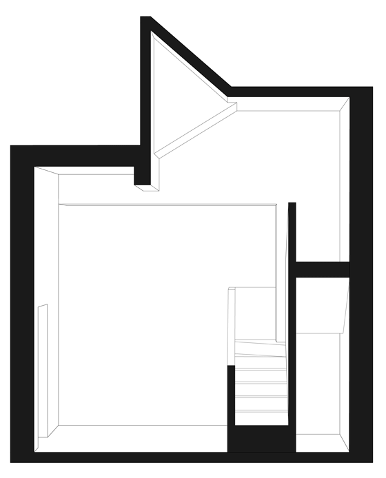 home of silence by underroof shanghai