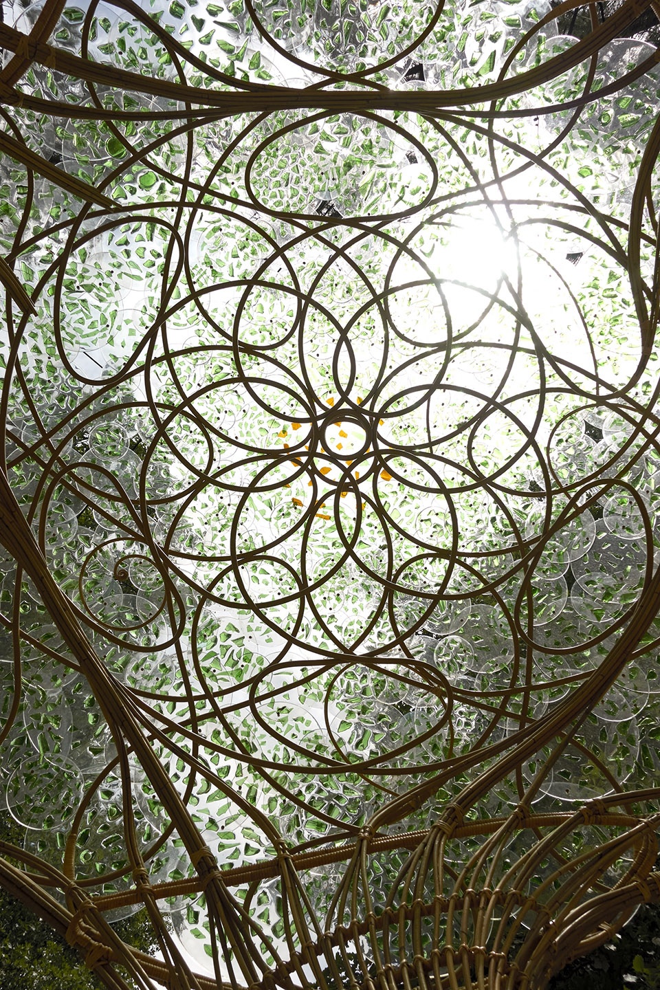 interwoven at the venice biennale 2025 by enter projects asia