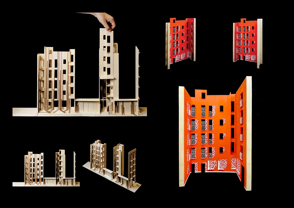 lady raval social housing by mias architects