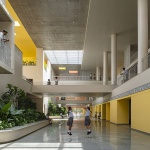 彩虹国际学校，印度 / Spacefiction Studio