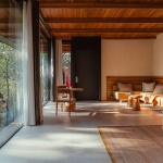 Rio Perdido 西侧小屋，哥斯达黎加 / Studio Saxe