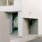 三角宅，中国台湾 / Metrics Architecture Studio