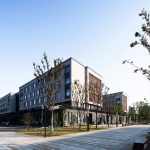 浙江海盐职教中心 / 同济大学建筑设计研究院（集团）有限公司