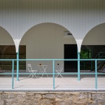 森林泳池，捷克 / Mjölk architekti + Marie Vondráková