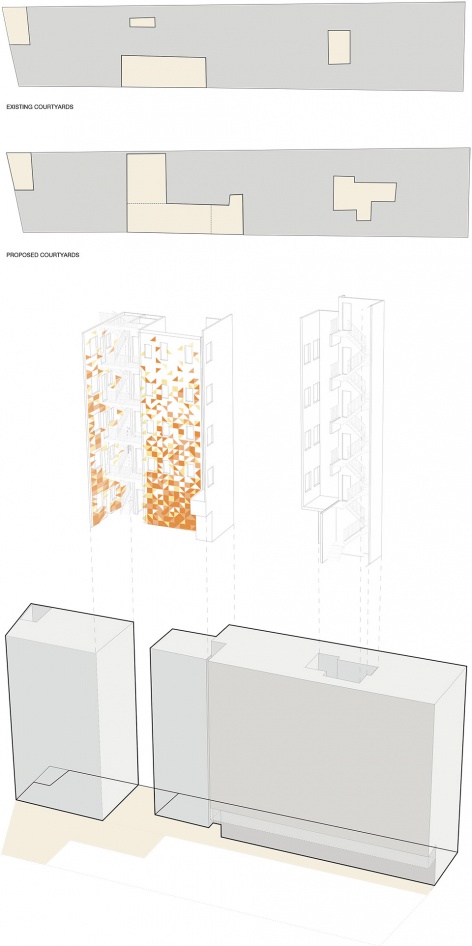 lady raval social housing by mias architects