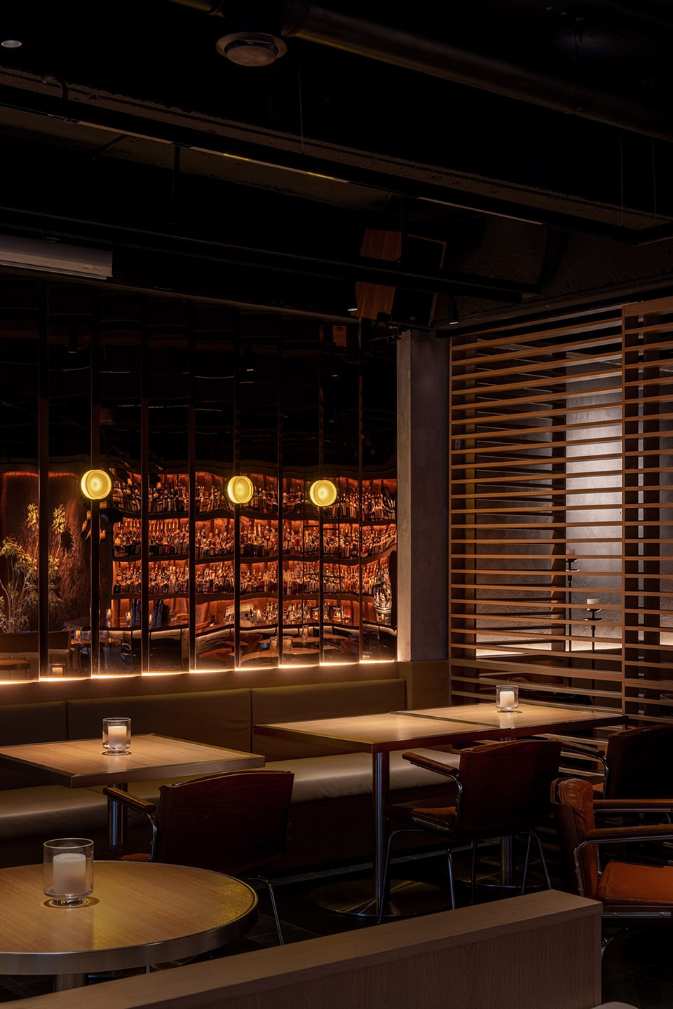 limbo bar by baicai design office