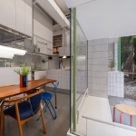 swing by面包店，广州 / 氹边建筑工作室