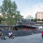 城/村计划——凉帽村改造，深圳 / 南沙原创建筑设计工作室