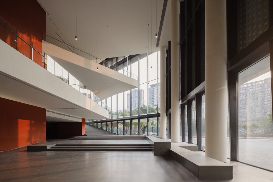 Sichuan University Museum Renovation Expansion Project