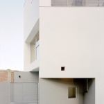 三角宅，中国台湾 / Metrics Architecture Studio