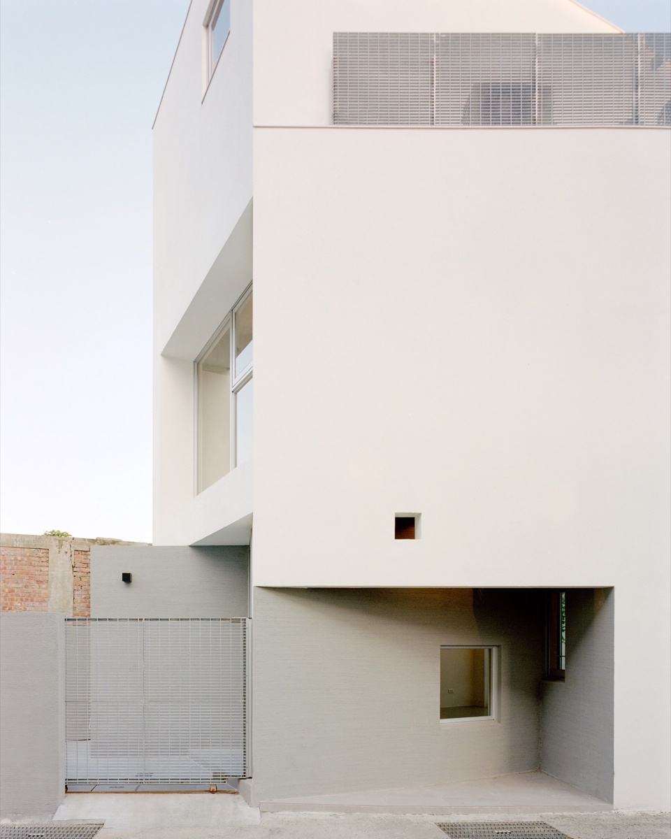 Triangle House