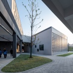 浙江海盐职教中心 / 同济大学建筑设计研究院（集团）有限公司