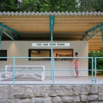 森林泳池，捷克 / Mjölk architekti + Marie Vondráková