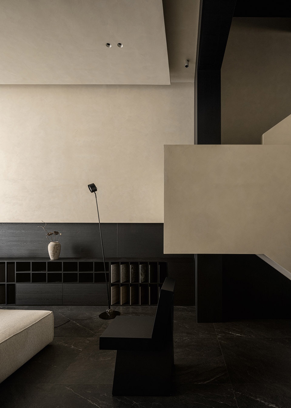 home of silence by underroof shanghai