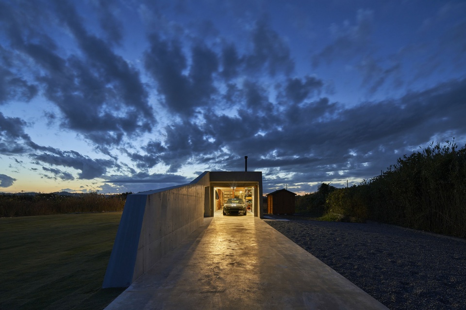 isumi villa by takeshi hosaka architects