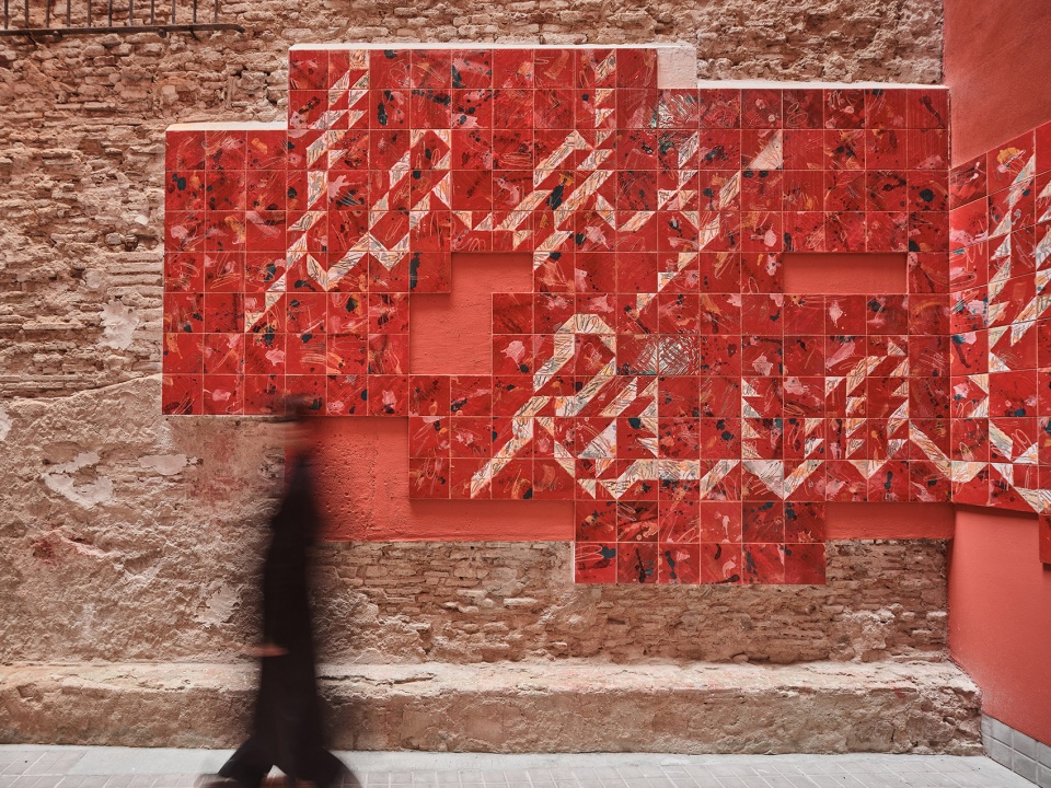 lady raval social housing by mias architects